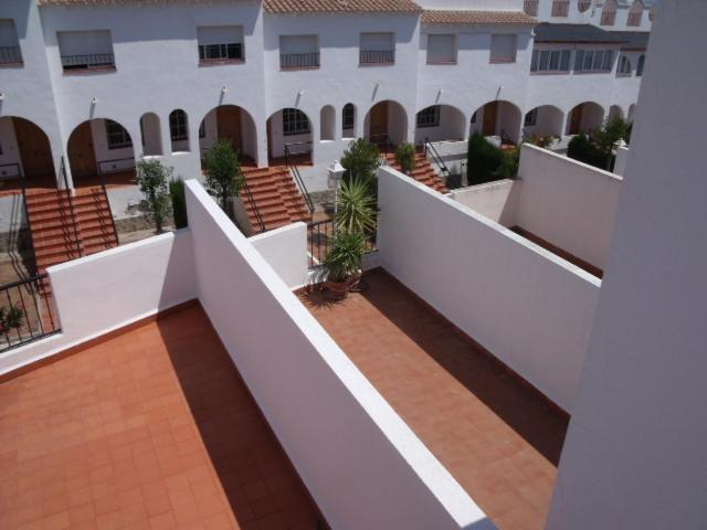 El Gran Gonzalez Viviendas Con Fines Turisticos Mojacar Exterior photo