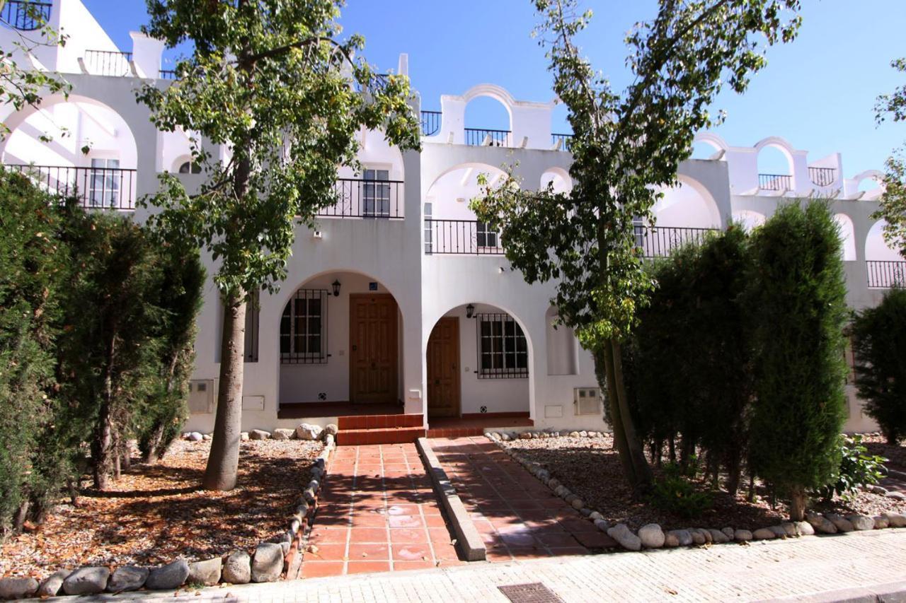 El Gran Gonzalez Viviendas Con Fines Turisticos Mojacar Exterior photo