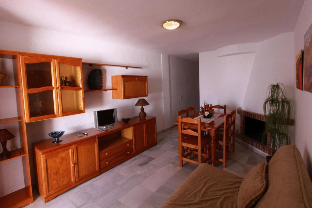 El Gran Gonzalez Viviendas Con Fines Turisticos Mojacar Exterior photo