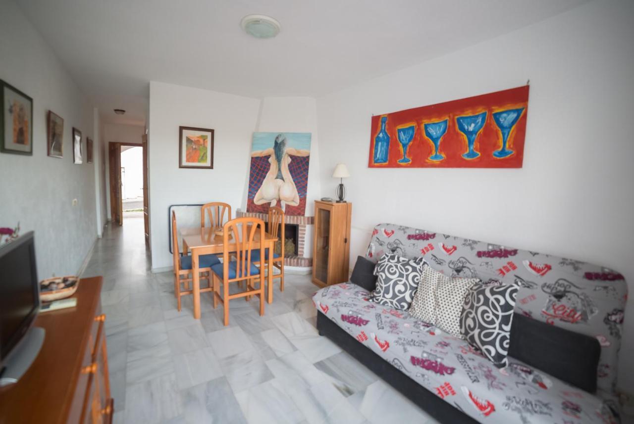 El Gran Gonzalez Viviendas Con Fines Turisticos Mojacar Exterior photo